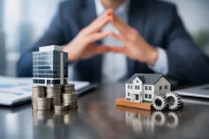 Holding oder GmbH - was passt besser?