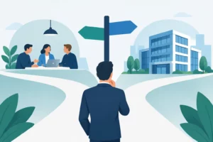 GbR oder GmbH: Welche Rechtsform passt wirklich?