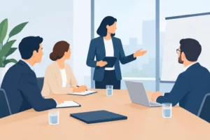 Gesellschafterversammlung GmbH vorbereiten